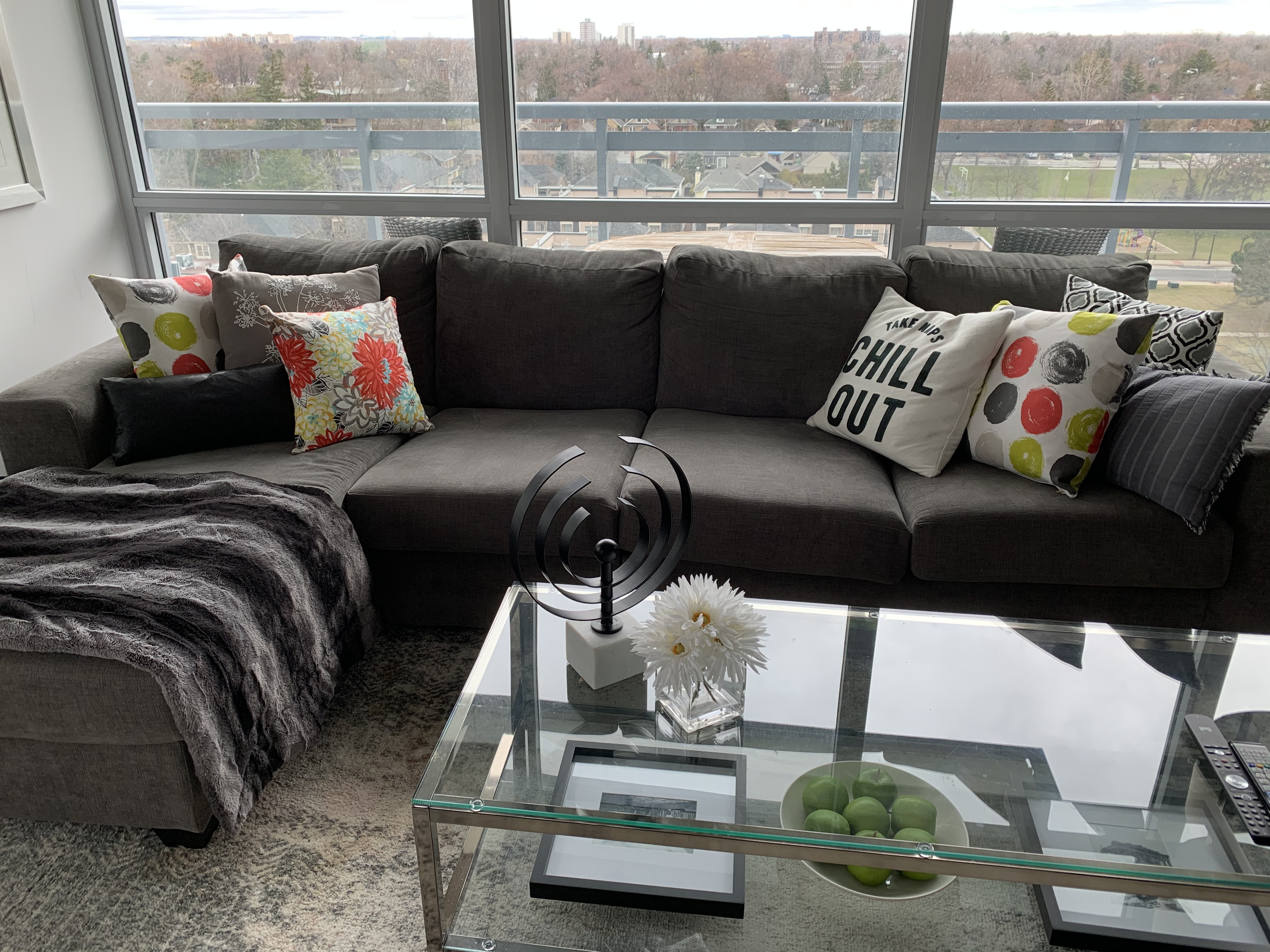 Project Maria - condo living