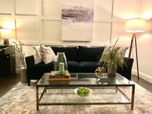 Project Longmoor - millwork and decor